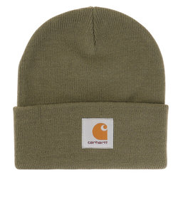 カーハート（CARHARTT）ショートワッチハット I0173260WIXX22FW