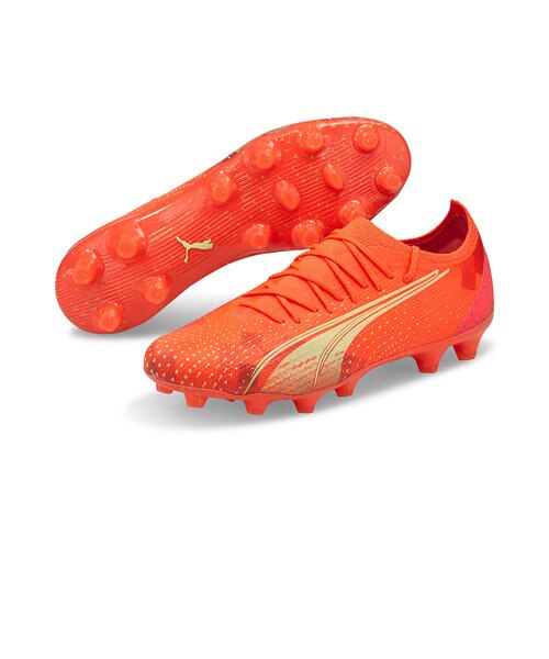 プーマ(PUMA)サッカースパイク 堂安律選手 着用シリーズ 土/人工芝用