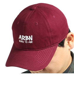 エアボーン（ARBN）LOGO EMBROIDERY CAP ARBN2022FWC001 WIN 帽子