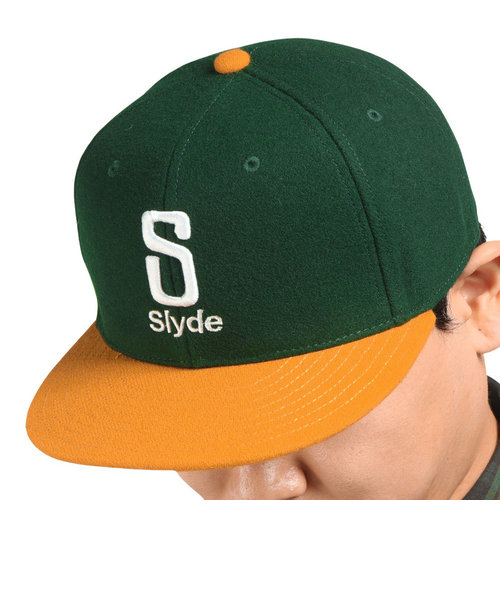 COLOR SCHEME BB CAP SLYDE2022FWC004 GNXYE 帽子