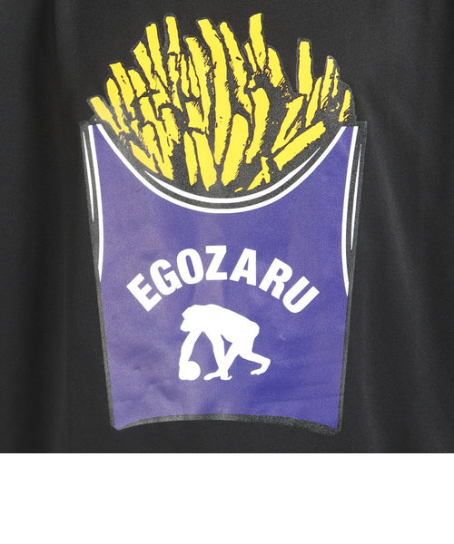 エゴザル（EGOZARU）バスケットボールウェア ポテトタンク ロングスリーブTシャツ EZLT-F2207-012 Super Sports  XEBIO mall店（スーパースポーツゼビオ）の通販 mall