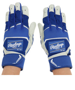 ローリングス（Rawlings）バッティンググローブ 両手用  野球 パッチロゴ バッティンググラブ WH22BG-RY-USA XL