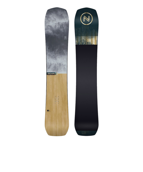 YELLOWBUSスノーボードセット