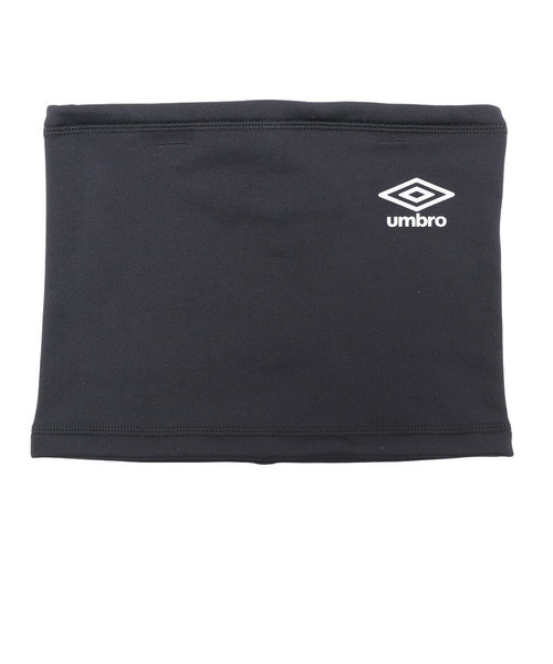 アンブロ（UMBRO）サッカー 防寒 暖 ネックウォーマー UUAUJK52 BK