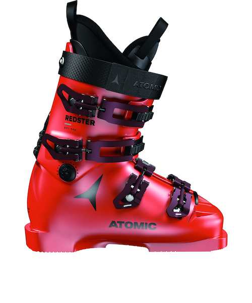 Atomic スキーブーツハーネスキッズセット