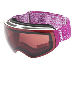 オークリー（OAKLEY）ゴーグル レディース スキー スノーボード スノボ ピンク 22-23 Flight Deck M Snow Goggles 706…