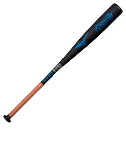 ミズノ（MIZUNO）軟式用バット 野球 一般 ウィルドライブ ブルー 84cm/平均570g 1CJMR16184 09