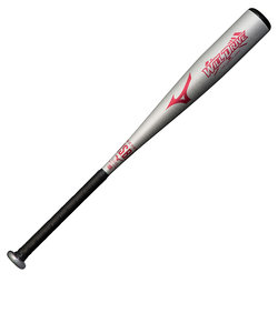 ミズノ（MIZUNO）少年軟式用バット 野球 ジュニア ウィルドライブレッド 74cm/平均500g 1CJMY16174 03