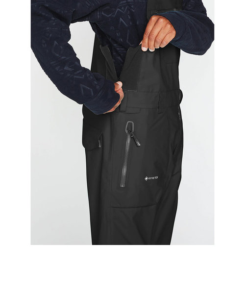 ボルコム（Volcom）RAIN ゴアテックス GORE-TEX BIB オーバーオール