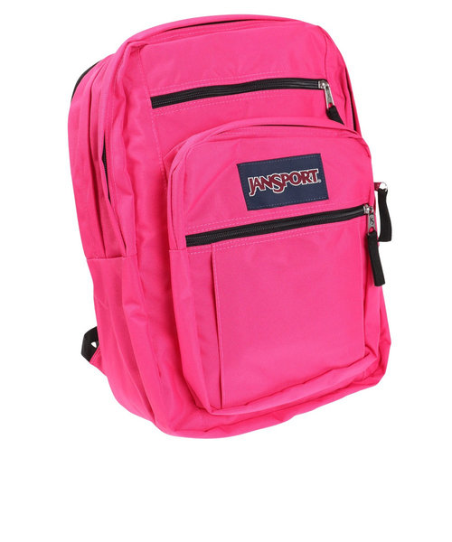 new hotpink jansport backpack