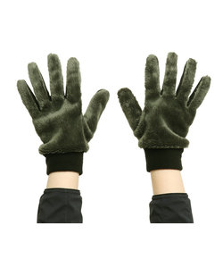 その他ブランド（OTHER BRAND）手袋 ボアフリースグローブ Lサイズ 900NN2SN0331 防寒 スマホ対応