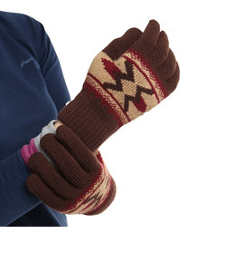 その他ブランド（OTHER BRAND）手袋 ネイティブガラニットB グローブ 900NN2SN0291 防寒
