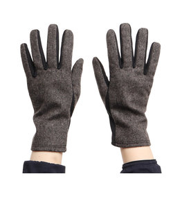 その他ブランド（OTHER BRAND）手袋 ツイードグローブ Sサイズ 900NN2SN0304 防寒 スマホ対応