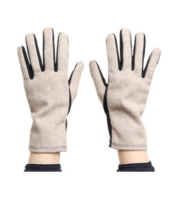 その他ブランド（OTHER BRAND）手袋 ツイードグローブ Mサイズ 900NN2SN0309 防寒 スマホ対応