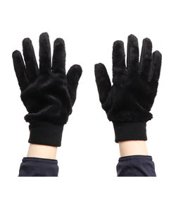 その他ブランド（OTHER BRAND）手袋 ボアフリースグローブ Lサイズ 900NN2SN0327 防寒 スマホ対応