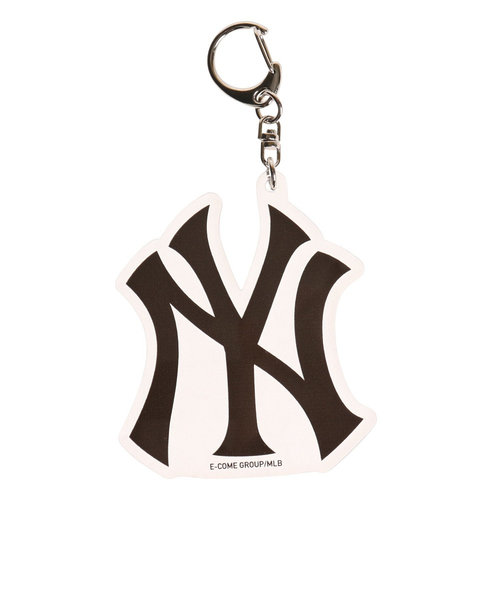 メジャーリーグ（MAJOR LEAGUE）MLBアクリルキーホルダー YK-KEY01 ニューヨーク・ヤンキース