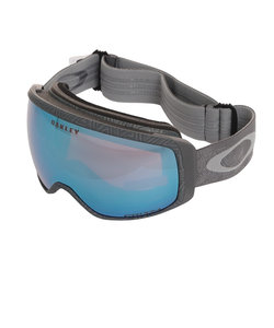 オークリー（OAKLEY）22-23 スノー ゴーグル フライトトラッカー FLIGHT TRACKER M 71055100 グレー スキー スノーボード