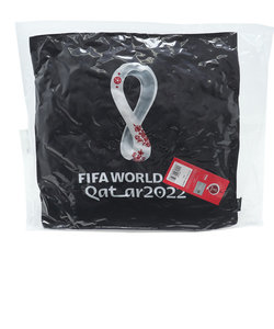 その他ブランド（OTHER BRAND）FIFA カタールワールドカップ 2022 クッション EMBLEM BLK FWCQ060 エンブレム