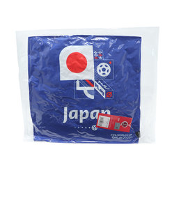 その他ブランド（OTHER BRAND）FIFA カタールワールドカップ 2022 クッション JAPAN BLU FWCQ069 日本 代表