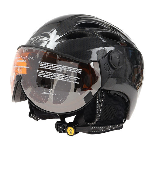 CPスキーヘルメット58〜60センチカラーブラック - スキー ...