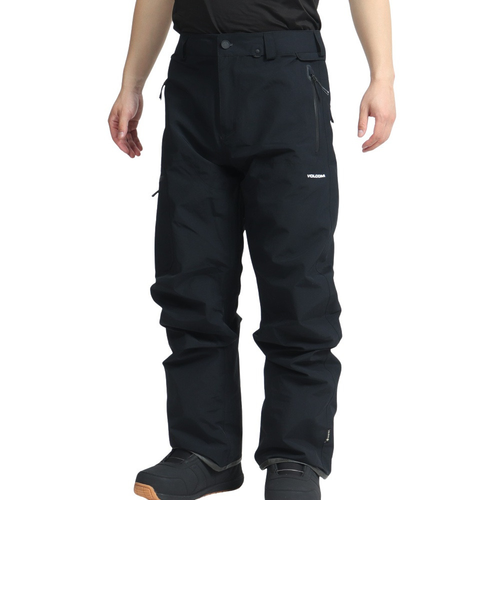 VOLCOM GORE-TEX スノーボードパンツ XS/TP VOLCOM GORE-TEX スノーボードパンツ XS/TP VOLCOM 23-24 VOLCOM