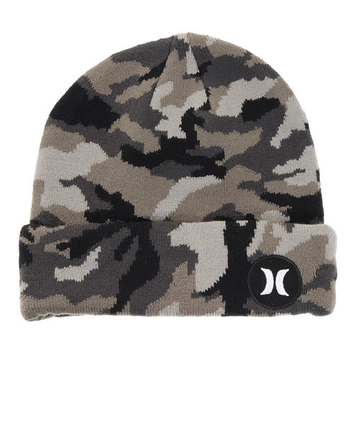 ハーレー（HURLEY）CAMO ICON ビーニー HICM0010-010