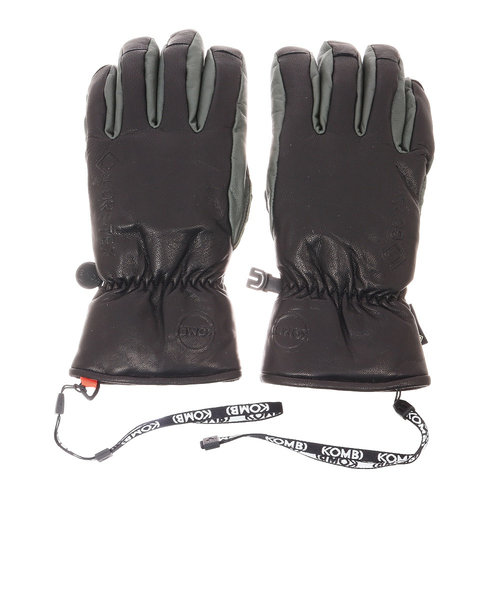 コンビ（KOMBI）スキー スノーボード スノボ グローブ 手袋 21LVG-GTV-03 ゴアテックス GORE-TEX