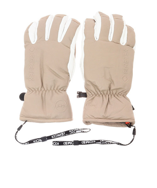 コンビ（KOMBI）スキー スノーボード スノボ グローブ 手袋 21LVG-GTV-04 ゴアテックス GORE-TEX