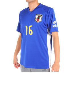 日本サッカー協会（JFA）サッカー 日本代表 プレーヤーズTシャツ XLサイズ 16 冨安健洋 O5-060