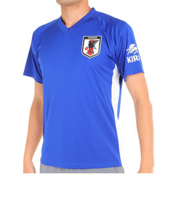 日本サッカー協会（JFA）日本サッカー協会 ジェイエフエー JFA サッカー 日本代表 プレーヤーズTシャツ Mサイズ OO4-986 半袖Tシャツ