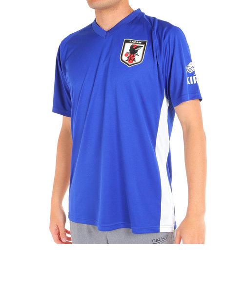 日本サッカー協会（JFA）日本サッカー協会 ジェイエフエー JFA サッカー 日本代表 プレーヤーズTシャツ XLサイズ OO4-988 半袖Tシャツ