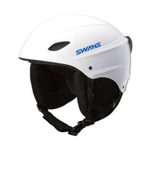 スワンズ（SWANS）スノーヘルメット H-451R W