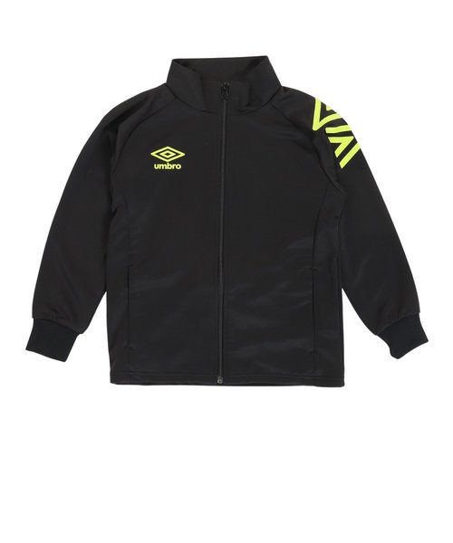 アンブロ（UMBRO）ジュニア ジャージースーツ ジャージ 上下 セット UMJTJF15XB BLK | Super Sports XEBIO  u0026mall店（スーパースポーツゼビオ）の通販 - u0026mall