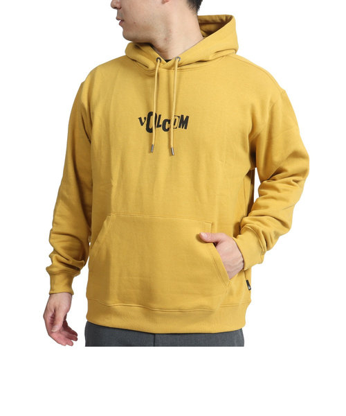 ボルコム（Volcom）STRIKEHOOD プルオーバー フーディ 22 A4142202 HGD