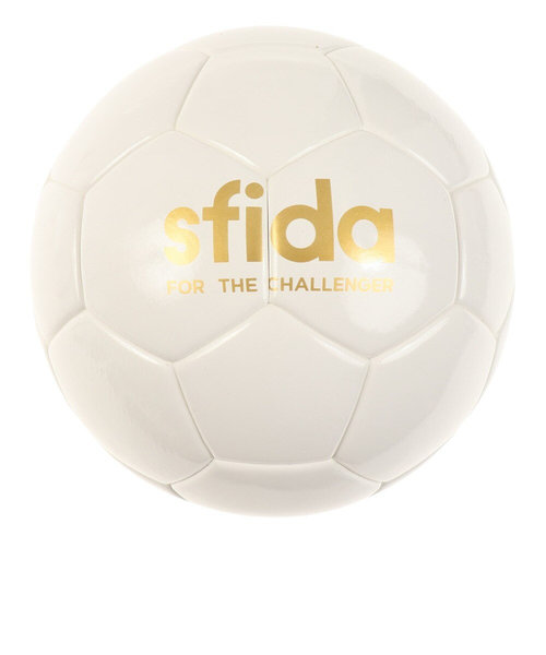 スフィーダ（SFIDA）サインボール サッカーボール BSF-S-S WHT 1