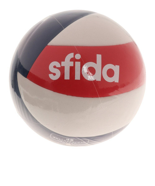 スフィーダ（SFIDA）バレーボール 5号球 EVA SB-21VB01 5 TRICOLOR