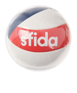 スフィーダ（SFIDA）バレーボール 4号球 EVAバレーボール SB-21VB02 4 TRICOLOR