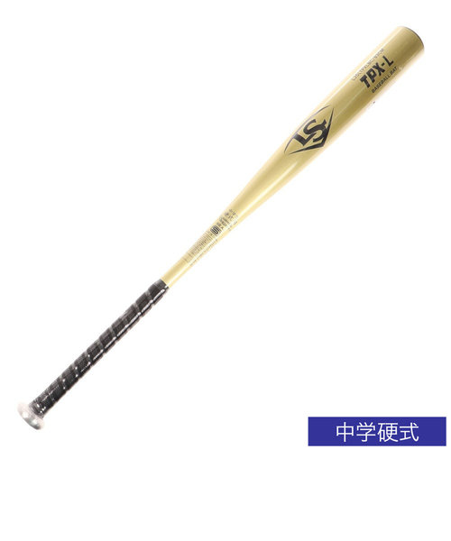 中学硬式バット 野球 一般 TPX-L8380 83cm/平均800g WBL27440208380