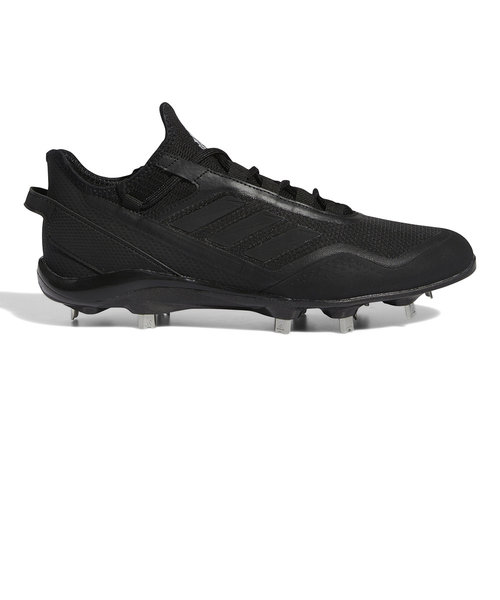 アディダス（adidas）野球 スパイク メンズ スタルビル 金具 黒 5T