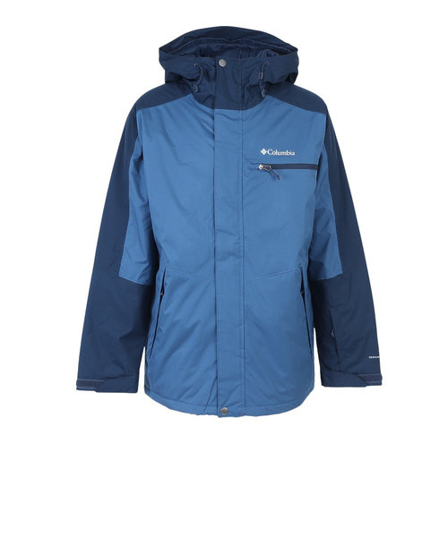 Columbia valley point jacket