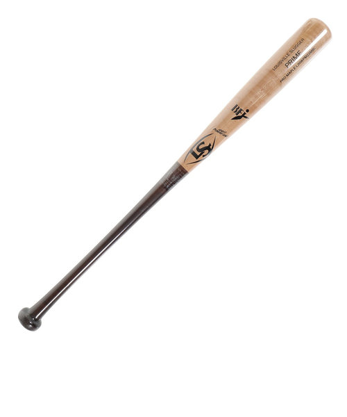 硬式木製バット 野球 一般 PRIME プロメープル 23M 84cm/平均880g 