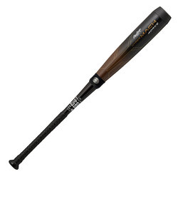 ローリングス（Rawlings）少年軟式用バット 野球 ジュニア ハイパーマッハフォース 78cm/平均530g BJ3HM4C-GLD