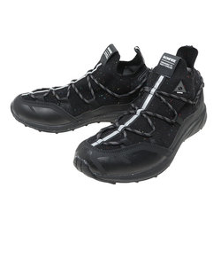 ボンファイア（Bonfire）スニーカー アウトドアシューズ Re.IGNITE SHOES 90BNF2FMS0001 BLK