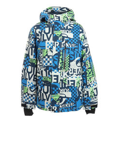 クイックシルバー（Quiksilver）スノーボード スノボ ウェア ボードウェア ジャケット MISSION PRINTED NP 22SN EQYTJ03…