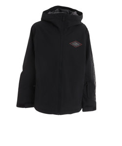 クイックシルバー（Quiksilver）ジュニア 子供 スノーボード スノボ スキー ジャケット IN THE HOOD YOUTH JK EQBTJ0312…