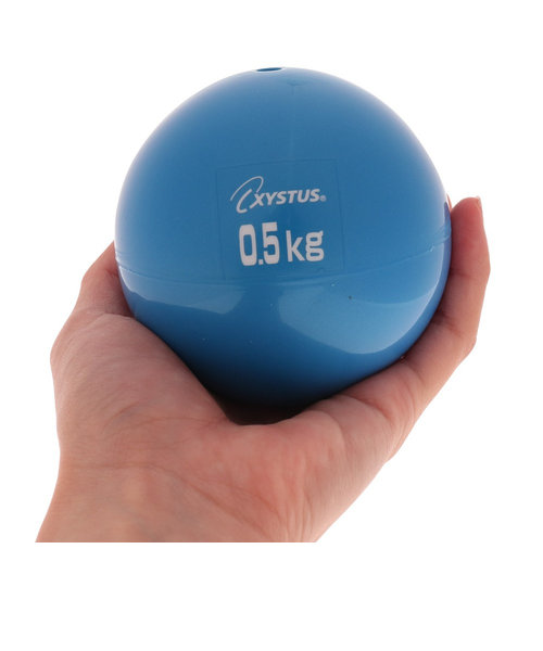 トーエイライト（TOEI LIGHT）ソフトメディシンボール 0.5kg H-7163 | Super Sports XEBIO  u0026mall店（スーパースポーツゼビオ）の通販 - u0026mall