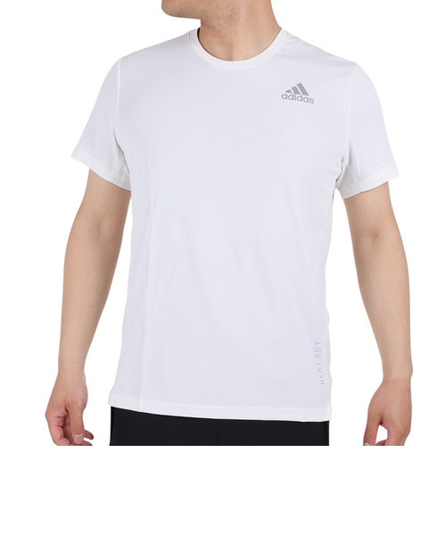 アディダス（adidas）半袖Tシャツ メンズ HEAT. RDY ランニング BL824