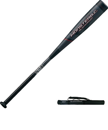 ゼット（ZETT）軟式 金属 バット 野球 一般 GODA-A9 84cm/平均670g 