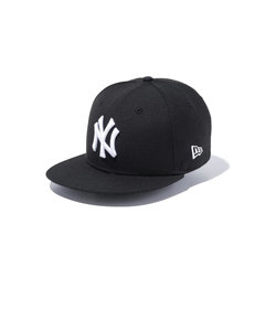 ニューエラ（NEW ERA）ジュニア キャップ Youth 9FIFTY ニューヨーク・ヤンキース 13565784 帽子