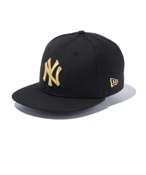 ニューエラ（NEW ERA）ジュニア キャップ Youth 9FIFTY ニューヨーク・ヤンキース 13565785 帽子